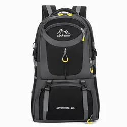 大容量アウトドアスポーツ旅行バックパック、登山用バックパック、新しい、40l、60l、2024