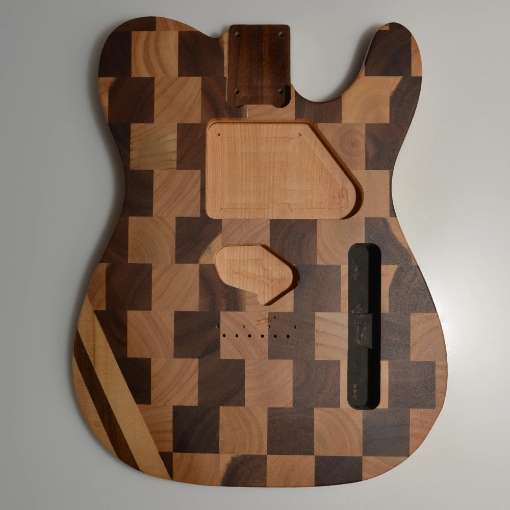 Electric Guitar Body Multi Piece for TL Guitar