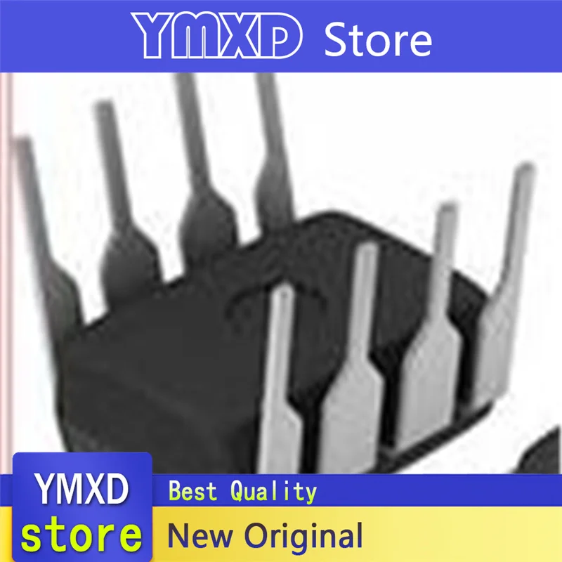 10 قطعة/الوحدة جديد الأصلي TBA820M TBA820 في خط DIP DIP-8 الصوت مكبر للصوت وقفة واحدة في الأسهم