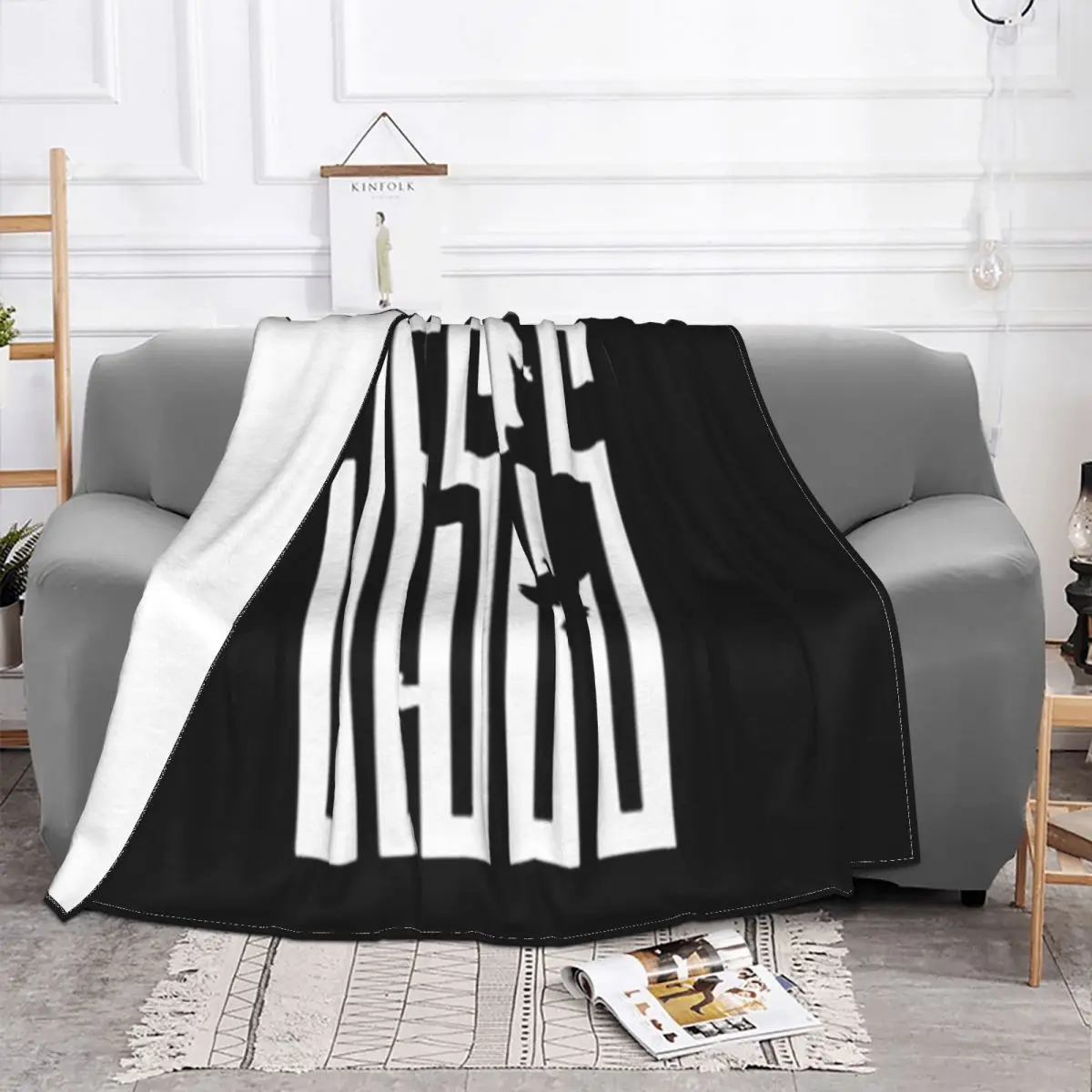 Jesus Word Bird Brand Style Child Brand Pattern Great Quality Crewneck Goth High Quanlity Famous Throw Blanket