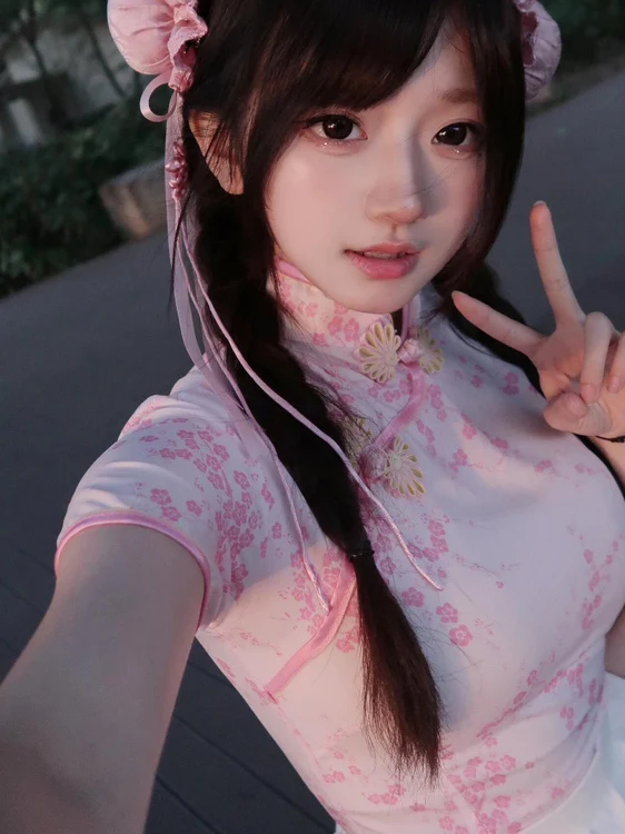 Nowy chiński strój Sle Dr loween Cisas Cosplay orm Soft Girl Maid Skirt ort na co dzień