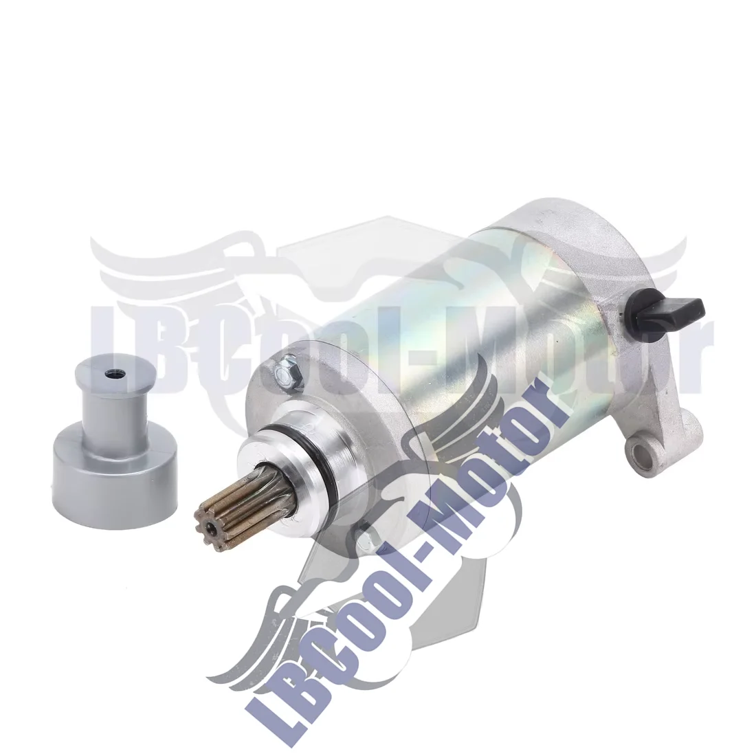 

Electrical Starting Starter Motor For Suzui VL125 Intruder LC 2001-2007 VL250 Intruder LC 2001-2012 2002 03 2004 31100-26F00