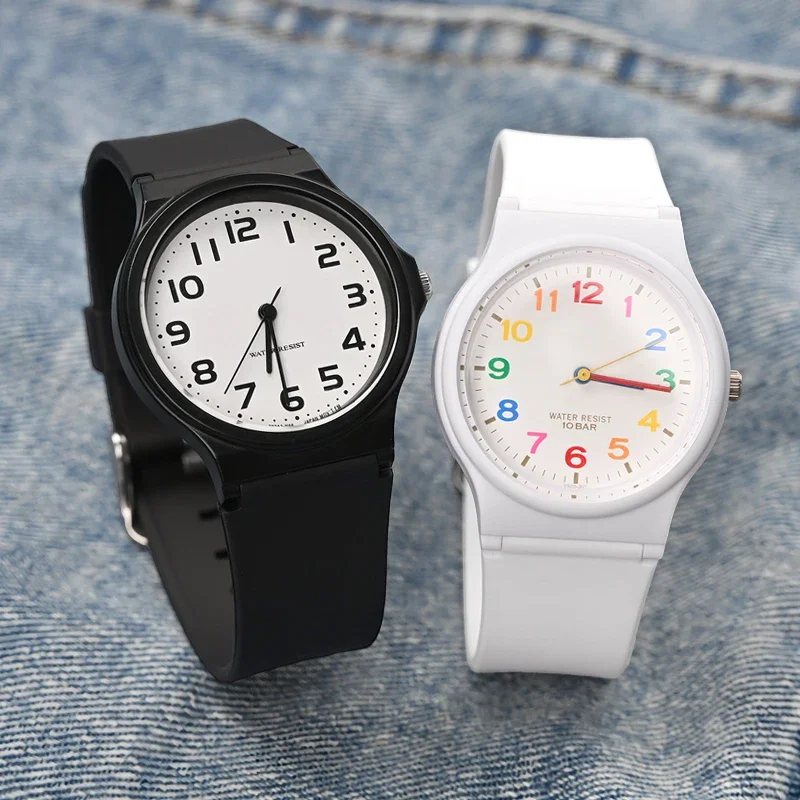 

16mm Soft Silicone Strap for Casio MQ-24 MW-59 Student Men Women Waterproof Resin Watch Band Bracelet Accessories for Citizen