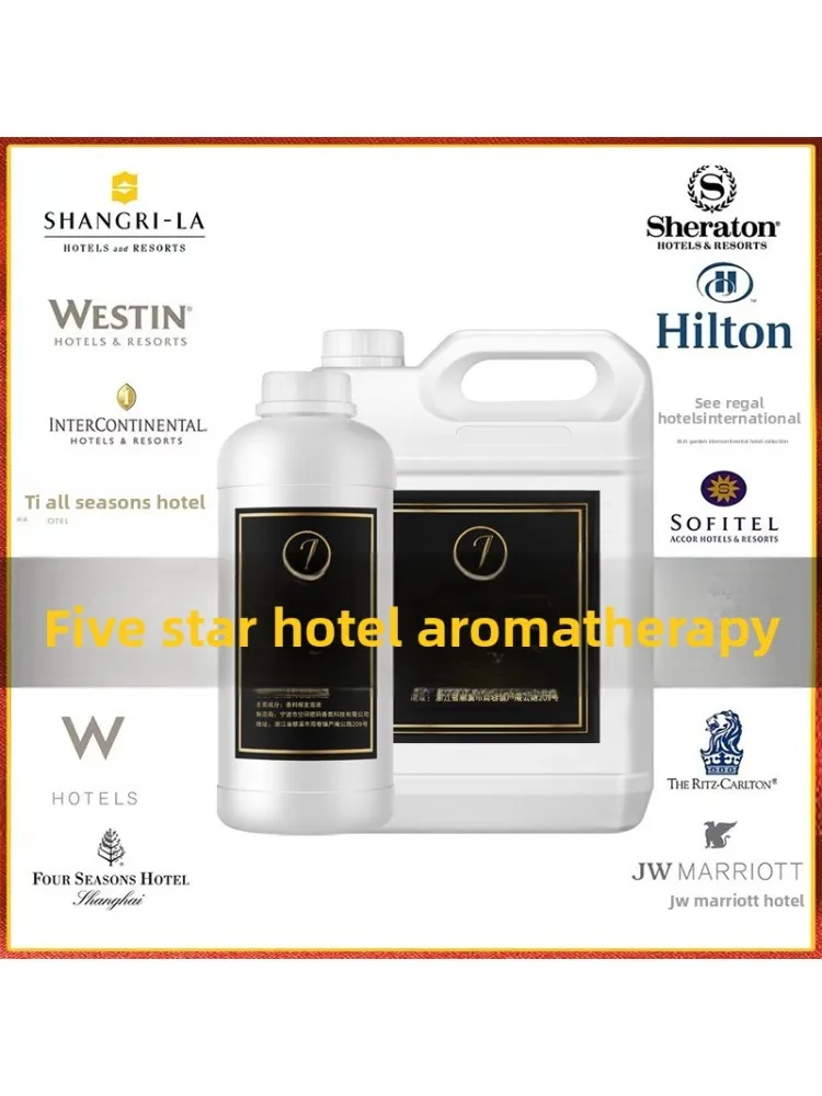 1000ML Hotelqualität Aroma-Nachfüllöl für Diffusor Lufterfrischer Heimduftflüssigkeit Raumduftprodukte Reed-Diffusor-Öle