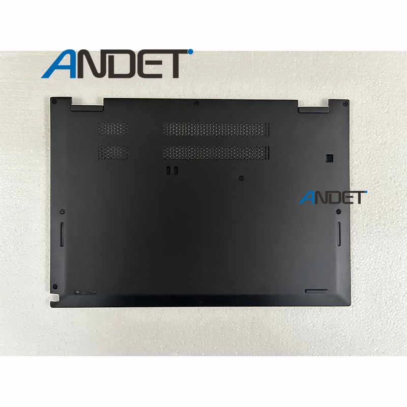 Original For Lenovo Thinkpad X390 Yoga Laptop Screen Top Case Lcd Back Cover Rear Lid Keyboard Bezel Palmrest Bottom Shell