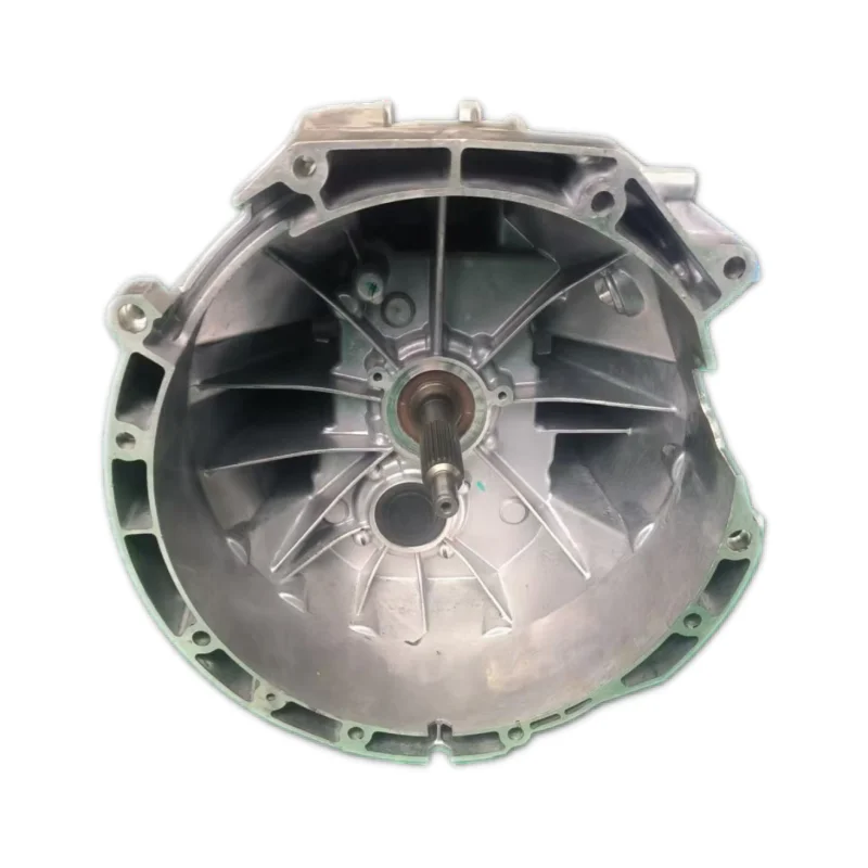 Высококачественная новая механическая коробка передач Jiuhai 4D20 OE JX4D20-6MT-01 для моделей Yuhu 2.0L (5/7/9 серий)