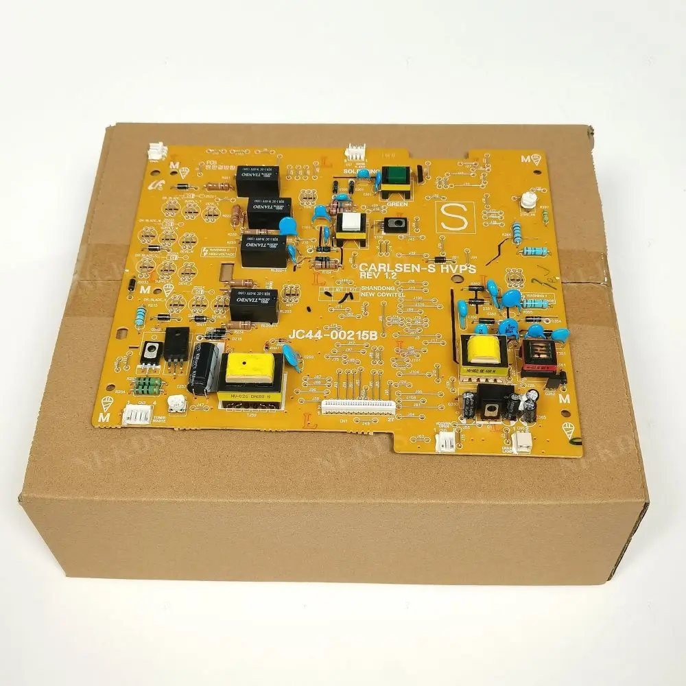 

JC44-00215B HVPS для Samsung CLP-365 360 для HP Laser 150a 178nw 178, плата питания высокого напряжения