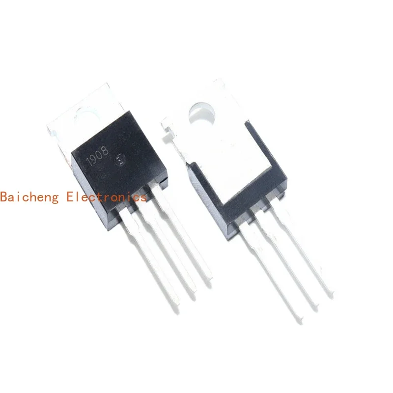 10PCS New fast recovery rectifier diode MUR206CT MUR206CTR common cathode and common anode pairing tube