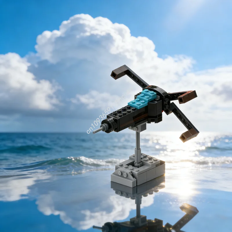 

153pcs MOC X Wing Tie Star Battle Model Building Blocks Construction Creative Idea Education Christmas Gift Toy Brick Kids