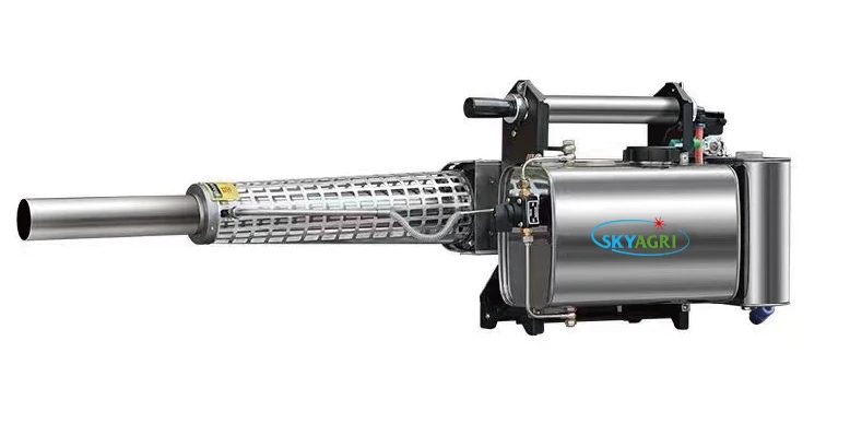 2025년형 농업용 관개 분무기 저가 안개 연기 기계