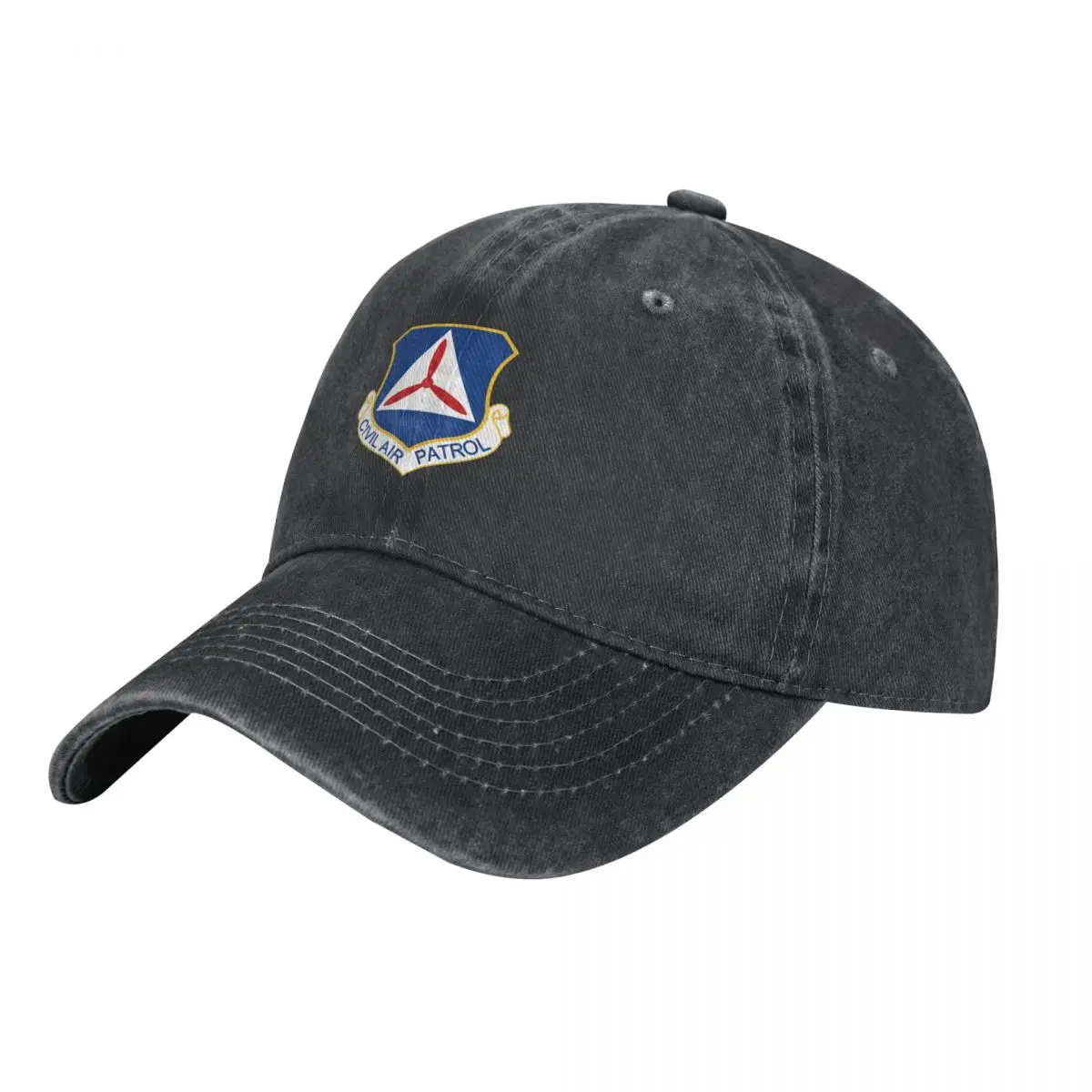 

Civil Air Patrol - Merchandise Cap Cowboy Hat military tactical caps Golf cap wild ball hat hat for women Men's