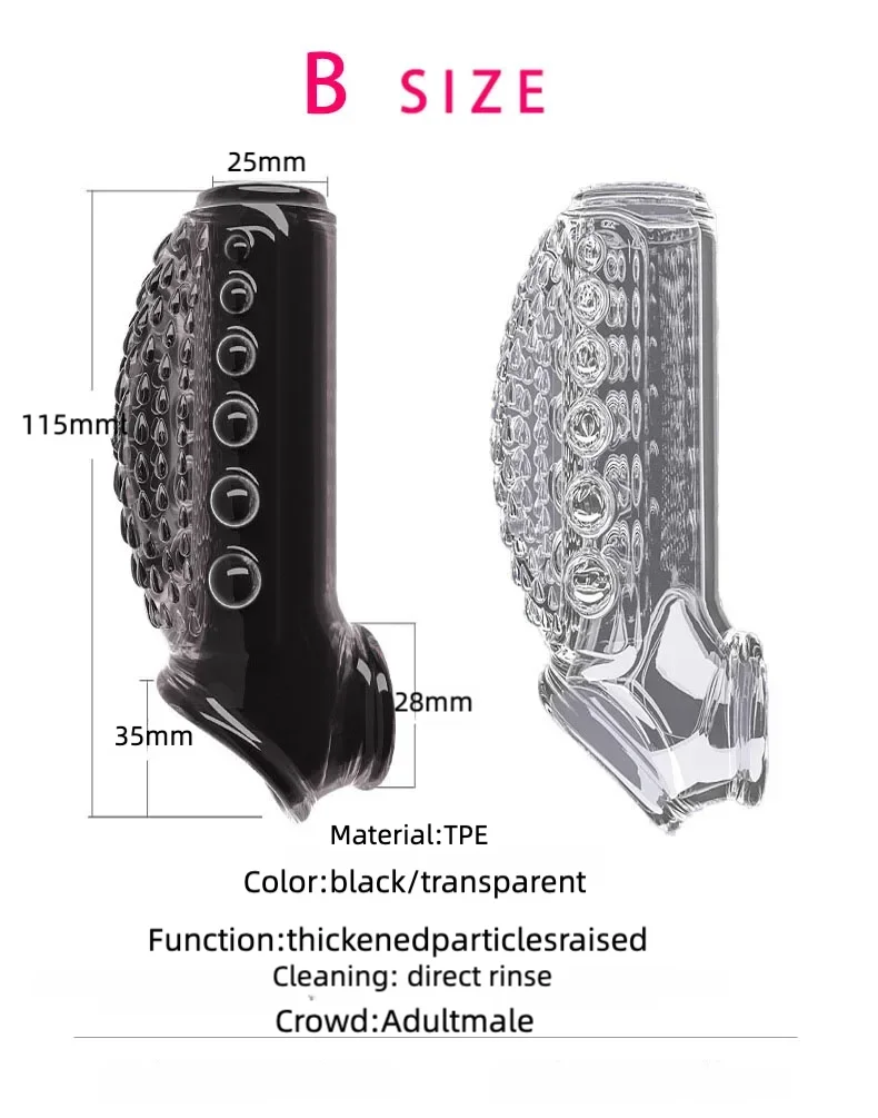 Physical penis enlargement male foreskin obstruction locking ring delayed ejaculation during sexual intercoursepenile ring