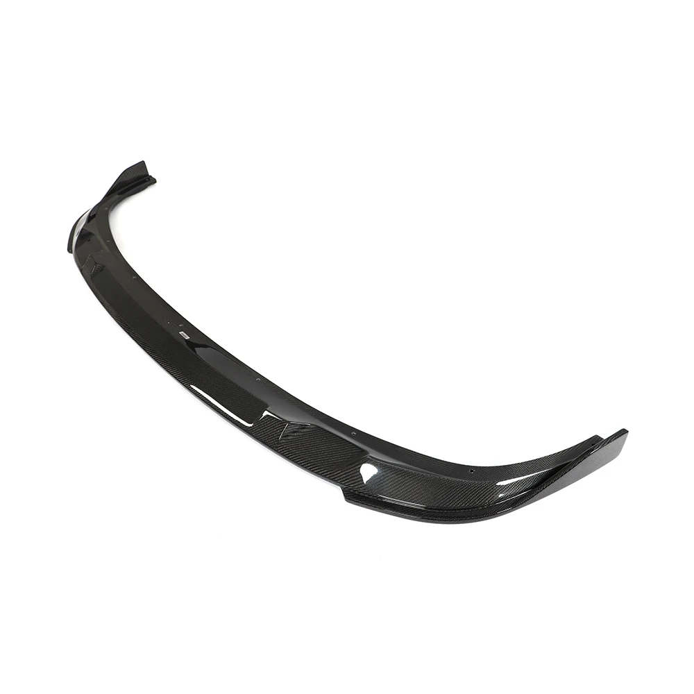 Carbon Fiber Front Bumper Lip for BMW 3 Series G20 2022-2023