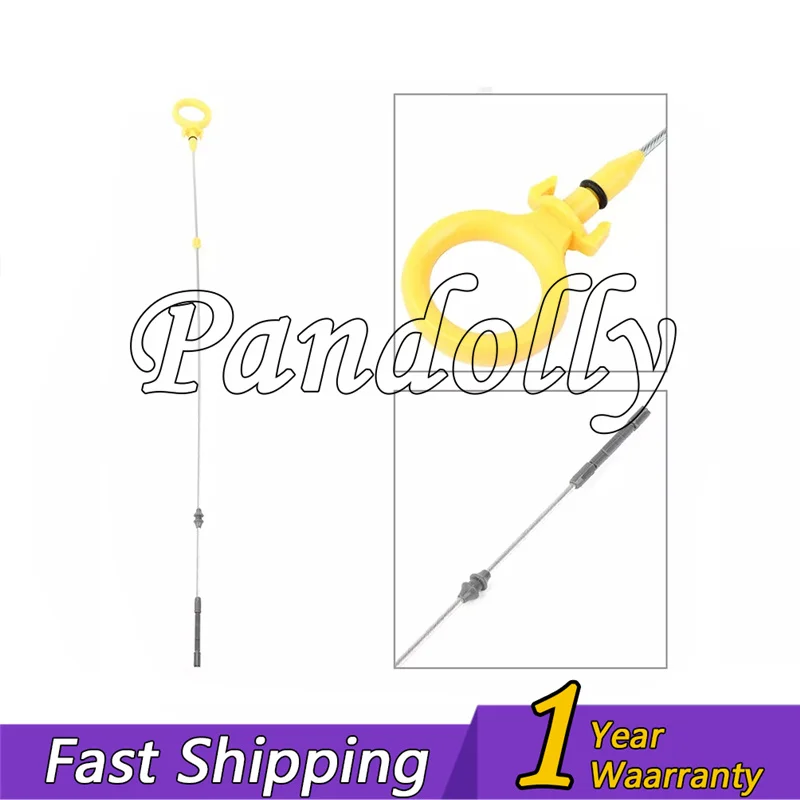 

New Car Engine Oil Dipstick 06D115611B For Audi A4 Quattro 2.0T 2005-2009
