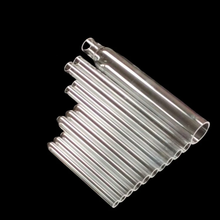 1-12pcs 2x2mm~40x40mm Transparent Acrylic Square Rod Plexiglassy Bar Length 200mm/500mm DIY Craft Architectural Model Material