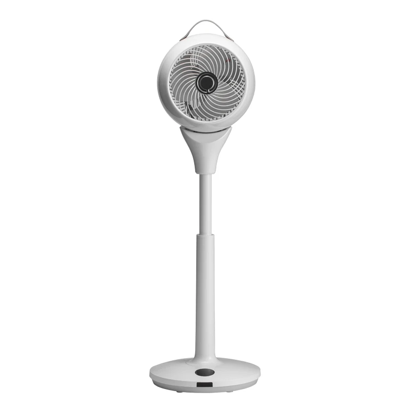 New With Remote Control Wide Angle Air Supply Small-scale Circulation Fan