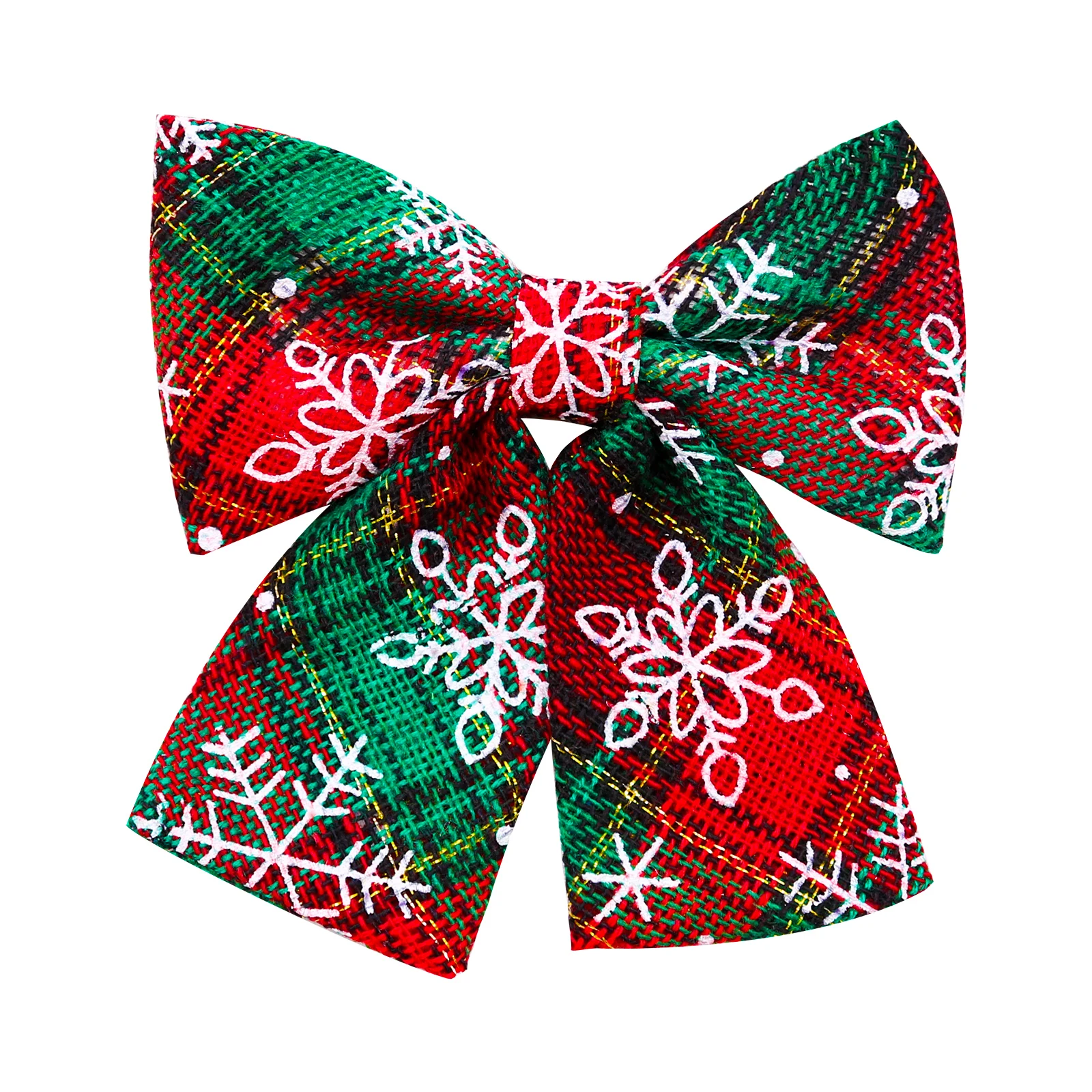 20ps Christmas Bows Large Dog Bowtie Removable Dog Collar Accessories Pet Dog Big Bowties Dog Grooming Accessories For Christmas