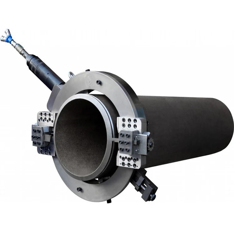 OCP-89 آلة تصنيع الأنابيب المحمولة 1-3 بوصة قاطع هوائي بإطار منفصل مع مكون تروس أوتوماتيكي #3