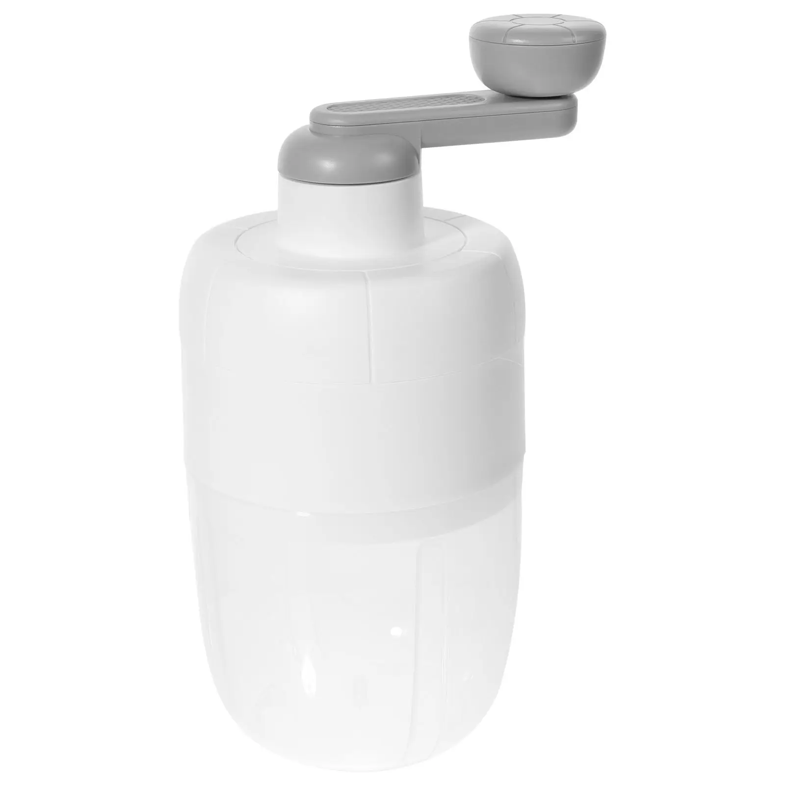 1Pcs Manual Ice Shaving Machine for Summer Treats Non-Slip Base Sharp Thick Blade Effortless Ice Crushing for Slush Smoothies