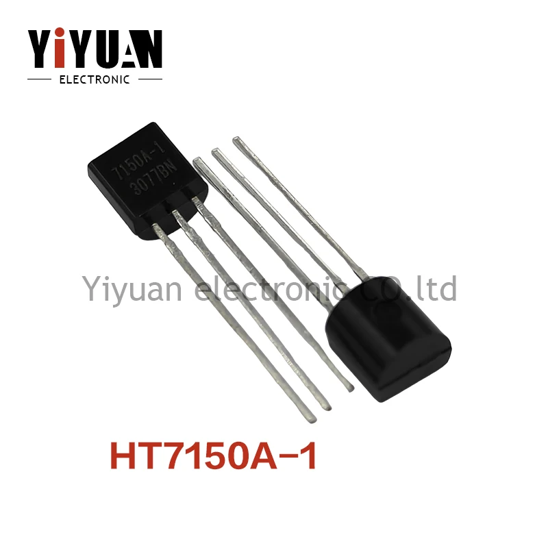 

50PCS NEW HT7150A-1 TO92 Triode