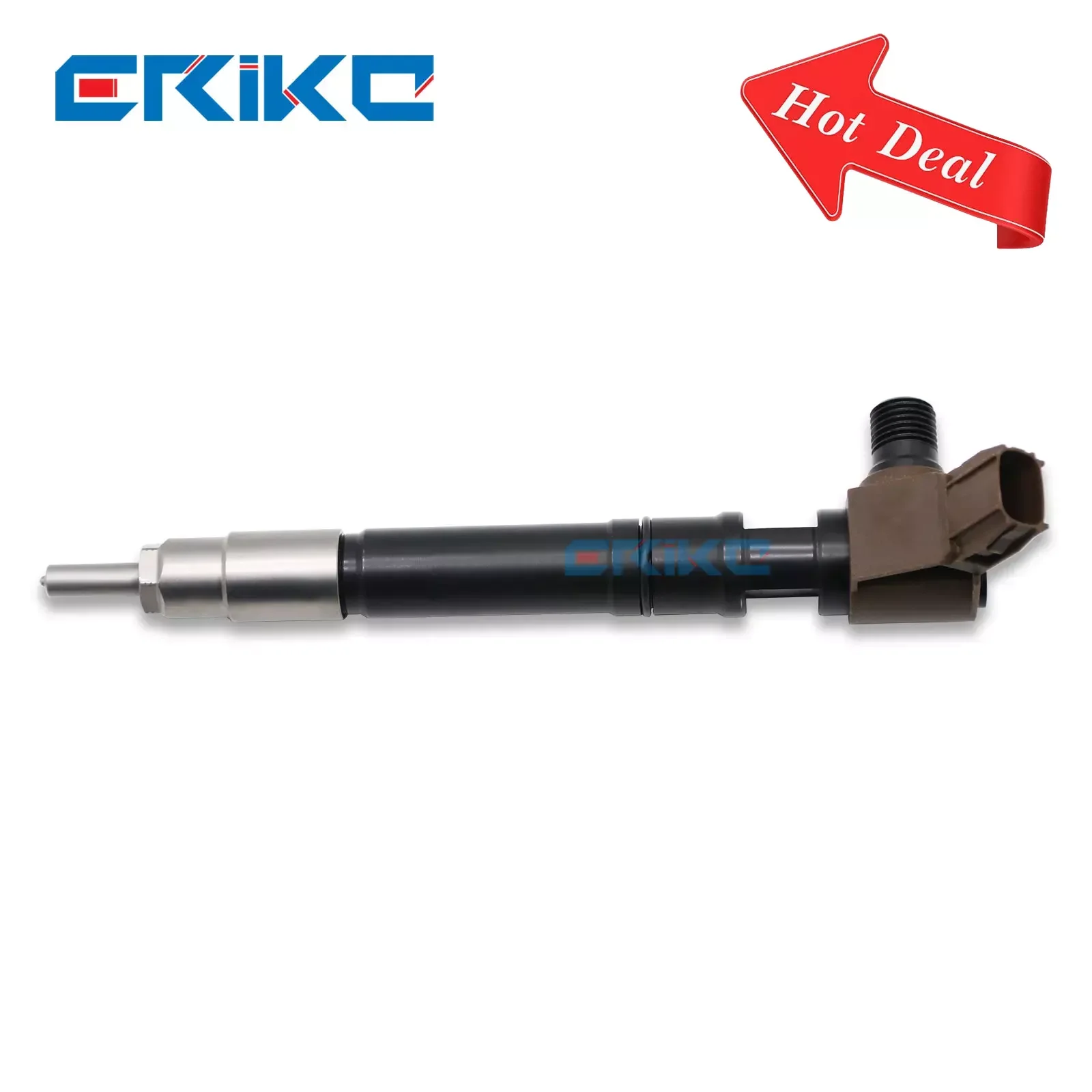 23670-0E010 23670-0E020 Diesel Common Rail Fuel Injector Assy 295700-0550 For DENSO Toyota Hilux Revo 2GD 2.4 2.7 04U61366