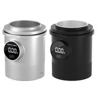 Digital Coffee Weighting Lcd Kitchen- Espresso Electronic Weighing Scale Coffee Dosing Cup Scale 500g