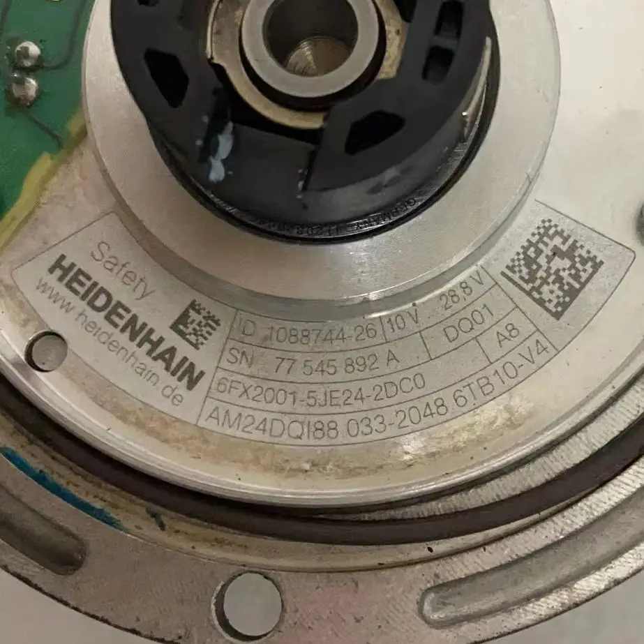 

Encoder 6FX2001-5JE24-2DC0 Used Tested ok，6FX2001 5JE24 2DC0，In Stock，Original Genuine