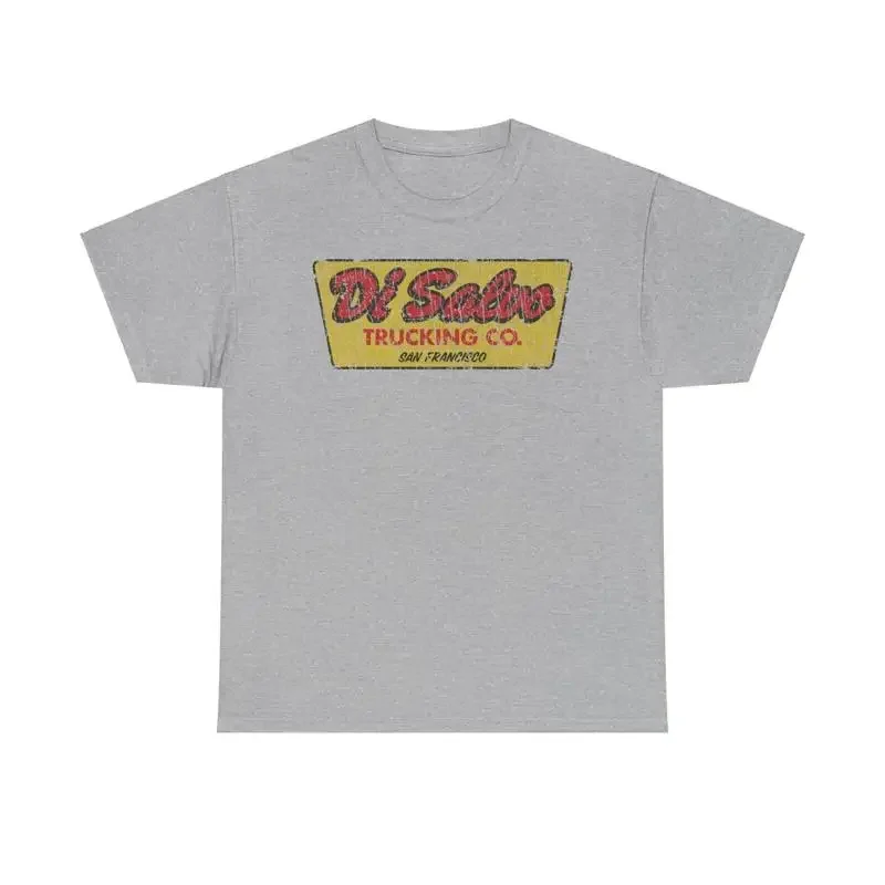 Di Salvo Trucking Co San Francisco California T shirt
