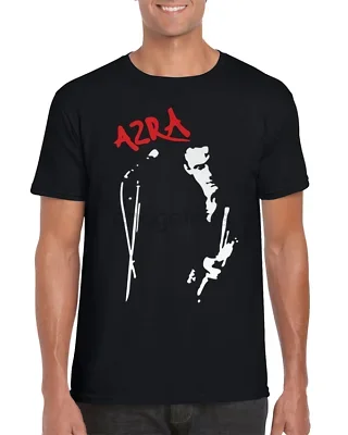 Azra - Phantom of Liberty  Johnny B Stulic  Yugoslavia  Rock Band  T Shirt