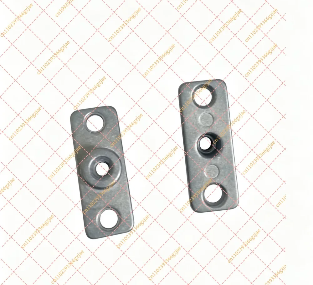 2Pcs Resin Vat Fixed Plate for ELEGOO Saturn 4 Ultra, Replacement Part for Saturn 2/3/4 Series 3D Printer