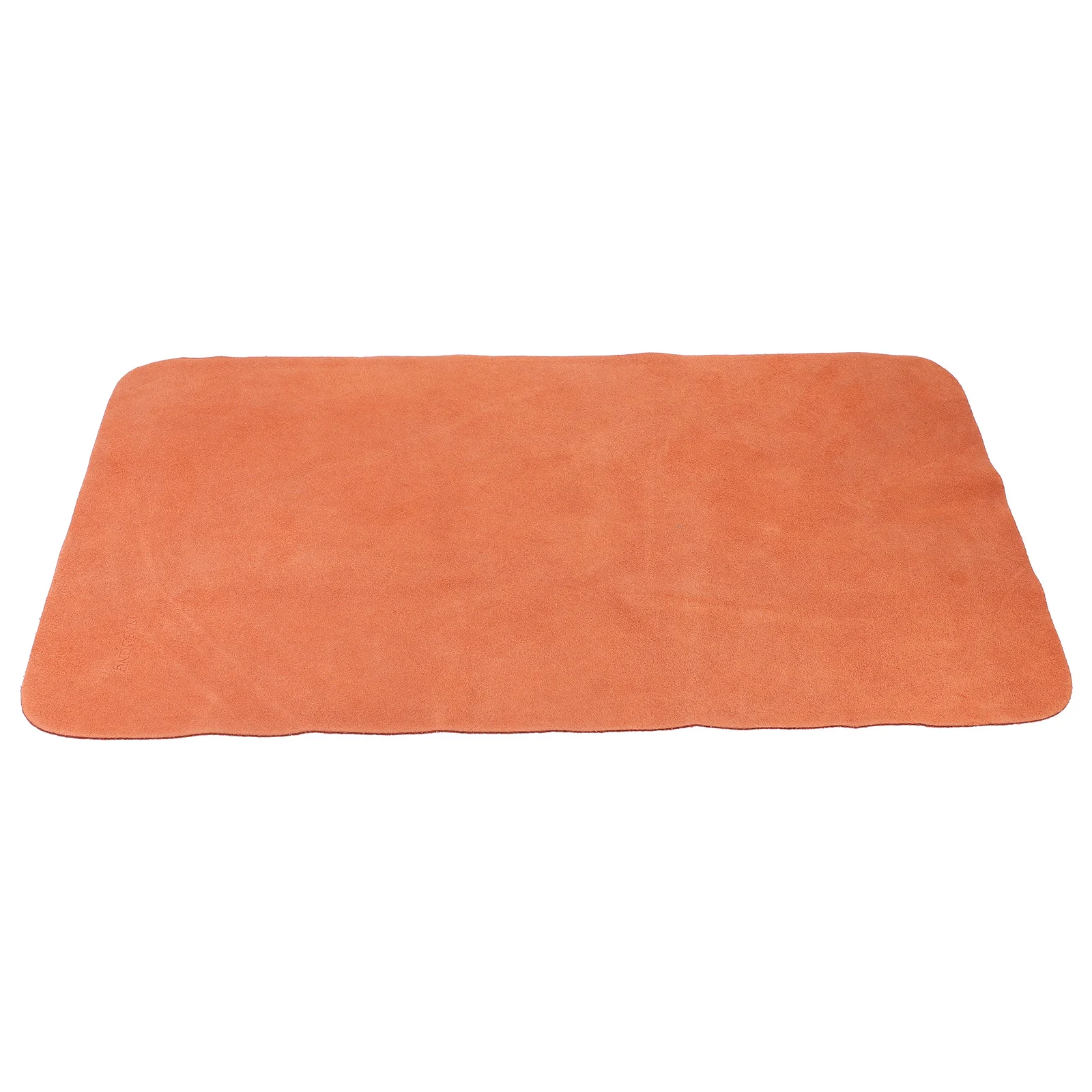 

Musical Instrument Anti-slip Mat Guitar Nonslip Work Cowhide Erhu Anti-skid Pad Cushion