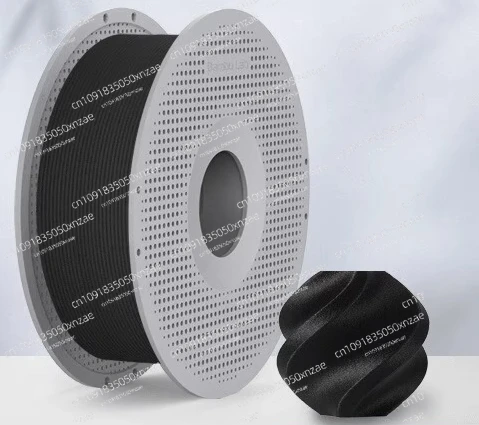 

PAHT-CF 3D printing consumables, carbon fiber reinforced, high temperature nylon high strength RFID intelligent