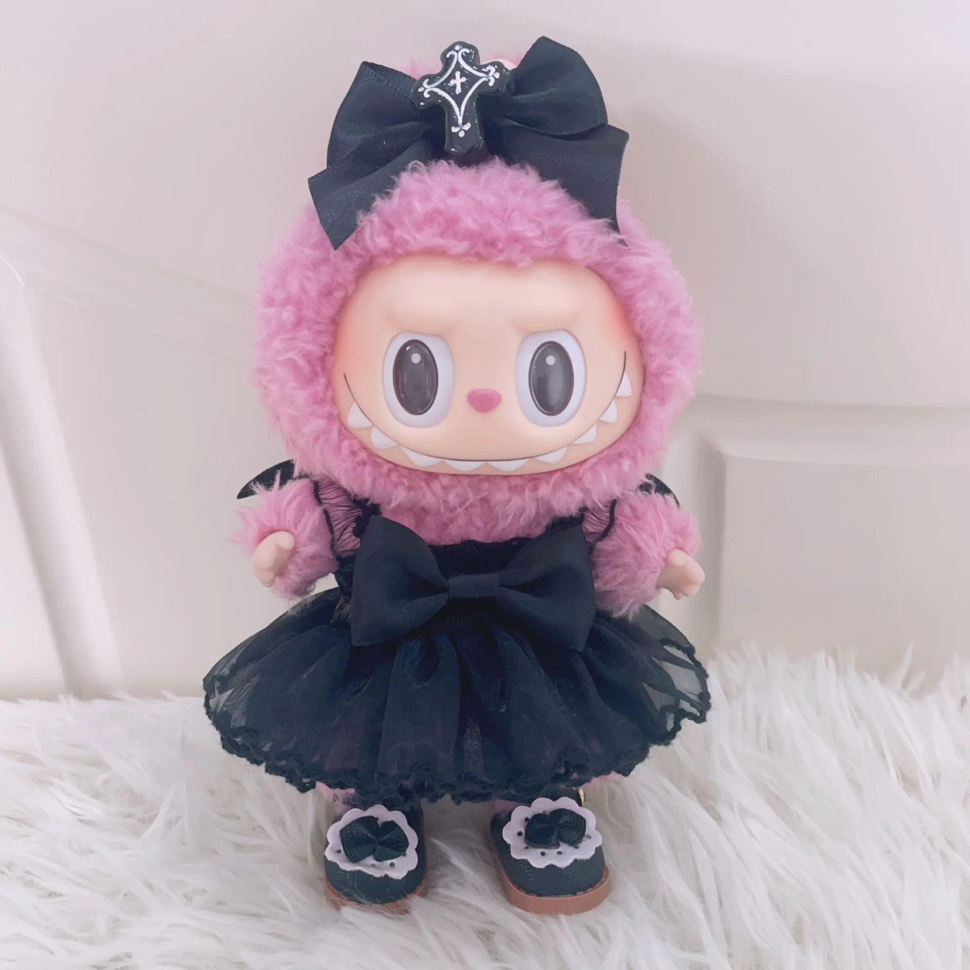 Одежда для кукол LABUBU размером