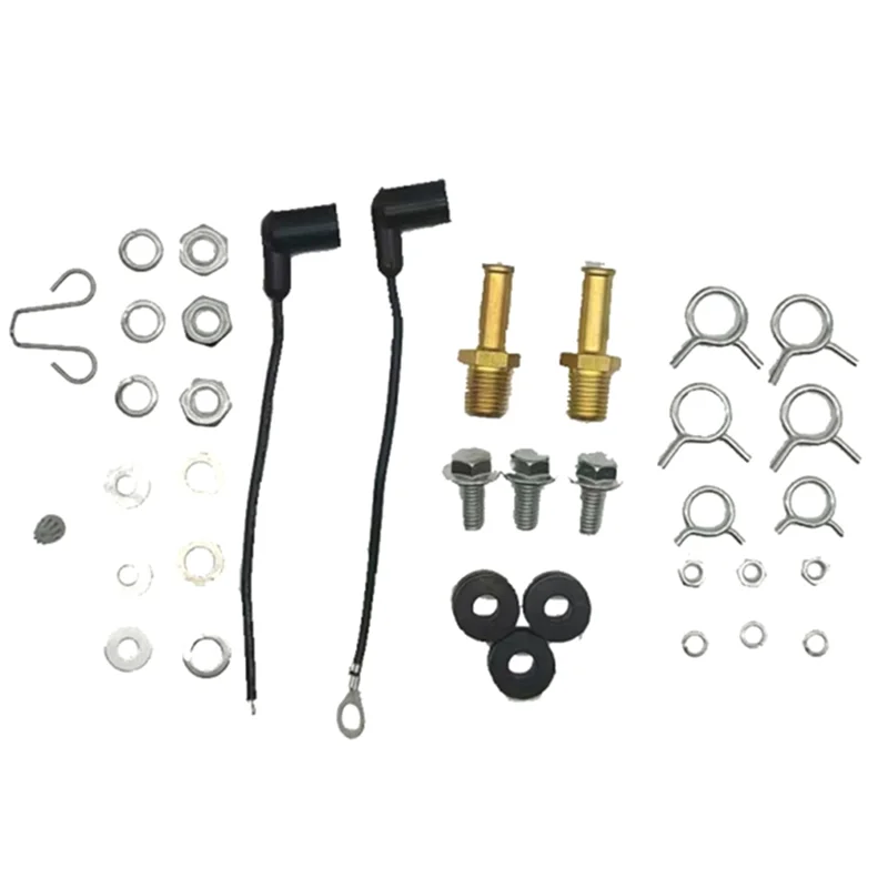 Rotary Vane Universal Electric Fuel Pump Replacement Kit For Ford E-250/E-350 Econoline- E84070 P4594 K9175 SP1130 SP8132 P4070