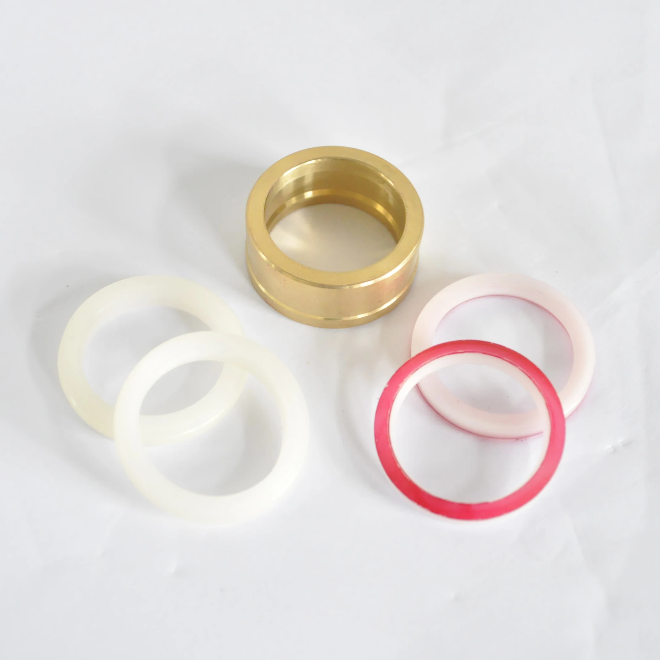 Waterjet High Pressure Seal Kit 20422243 0.88 Plunger Units for Intensifier