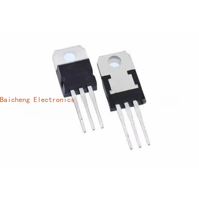 

10PCS BU406 BU806 NPN power transistor directly inserted into TO-220