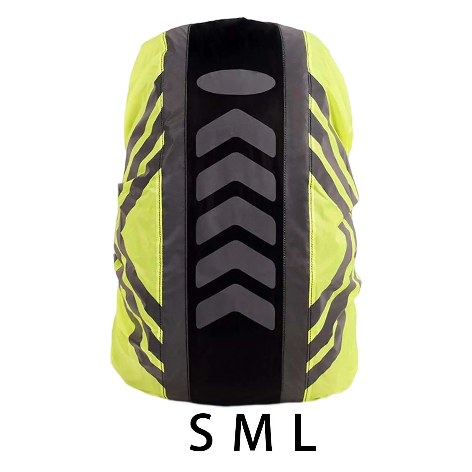 

Рюкзак от дождя, светоотражающий портативный рюкзак, пылезащитный дождевик для скалолазания