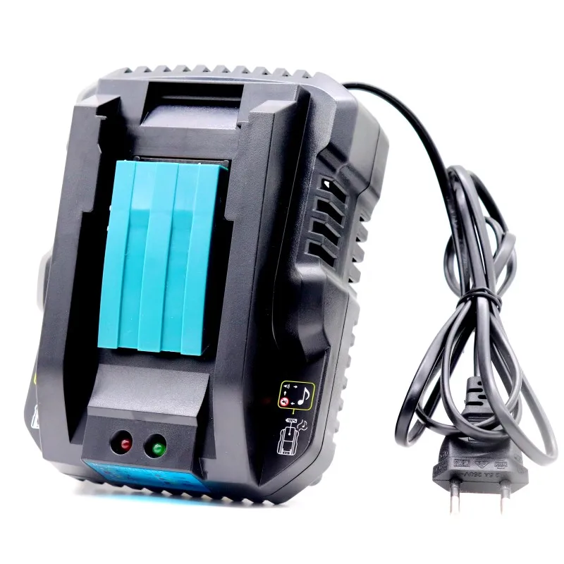 Latest BL1830 18V 6000mAh Battery and charger For Makita 18V Battery Rechargeable Replacement BL1840 BL1850 BL1860 BL1860B Tools