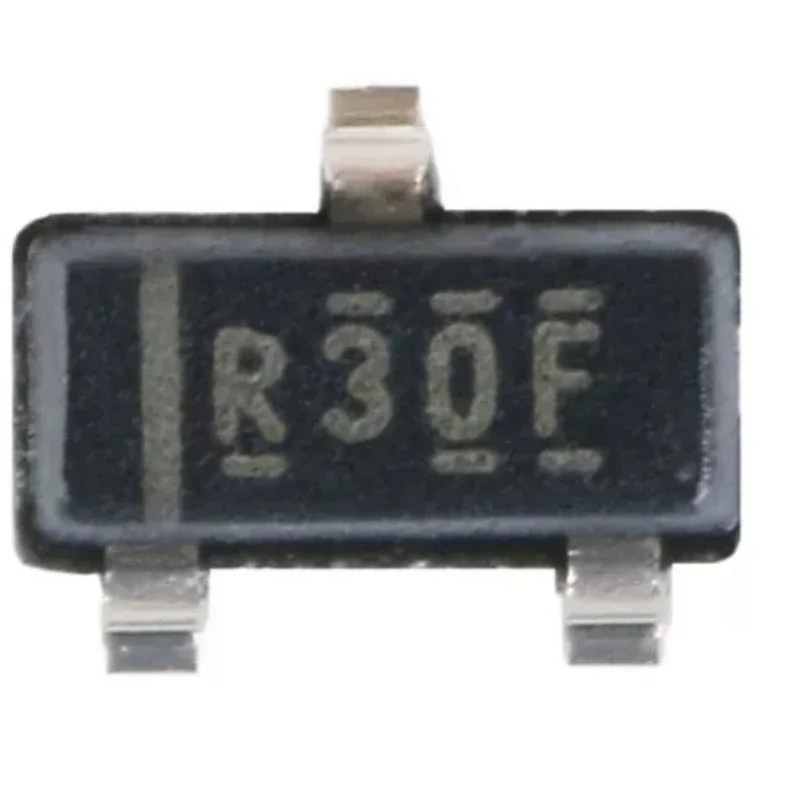 10pcs REF3030AIDBZR Voltage Reference IC 3.0V 50ppm/C SOT-23 SMD Precision Shunt Reference Integrated Circuit