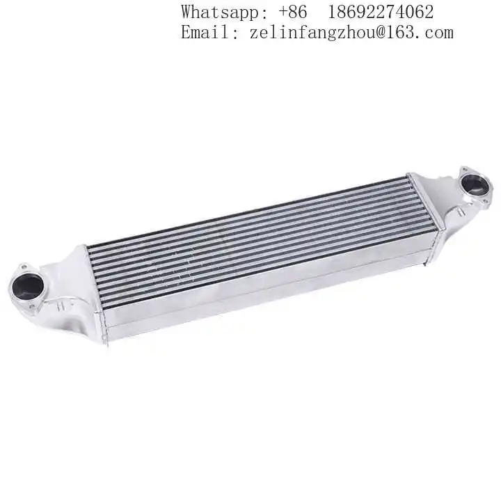 

OE 19710-66VA01 High Quality Factory Sale Aluminum Intercooler For Honda LF5 Type R K20C1 2022+ Auto Engine Spare Parts
