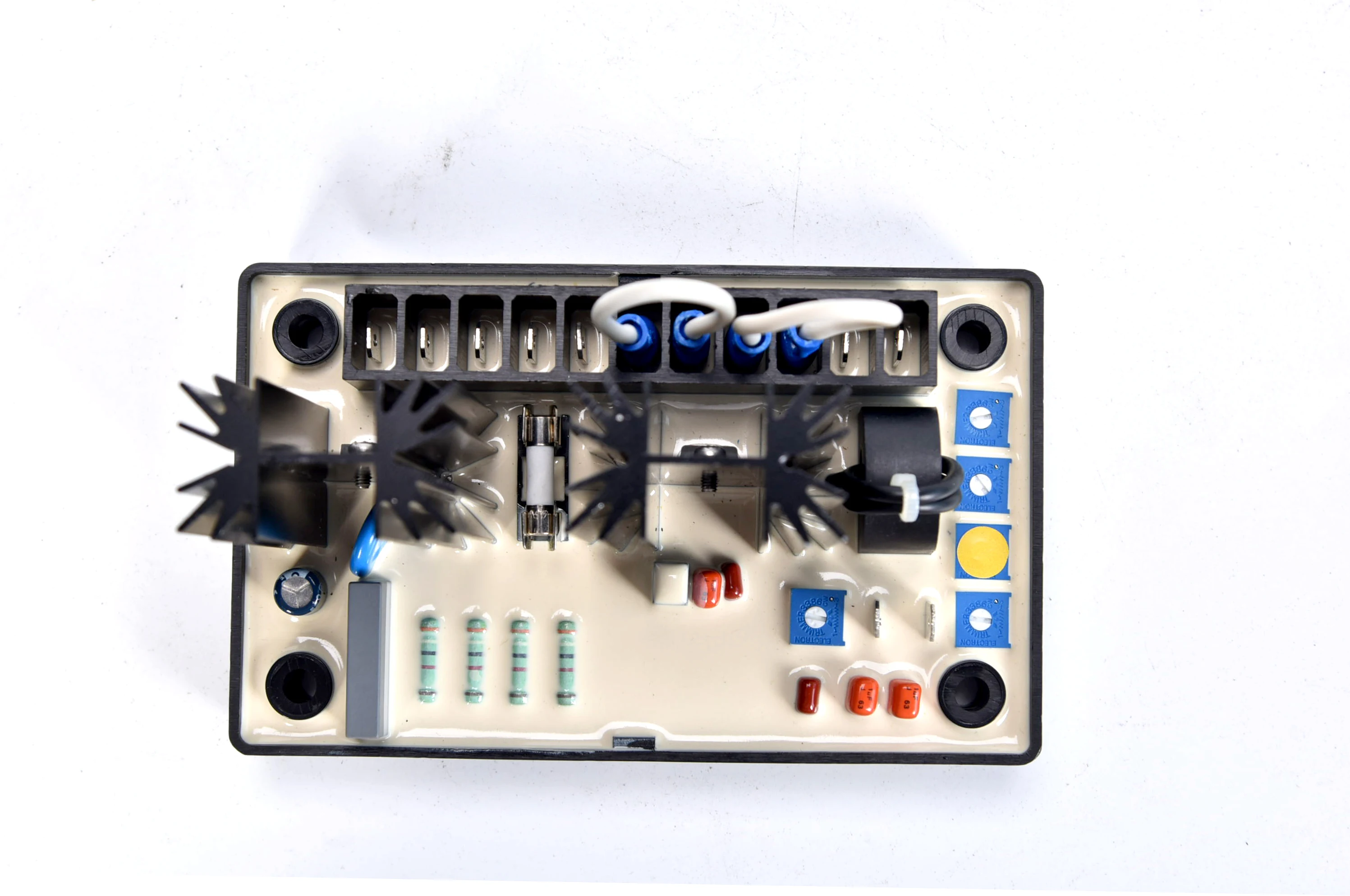 

SMAVC6307A Generator Accessories Automatic Voltage Regulator Pressure Plate