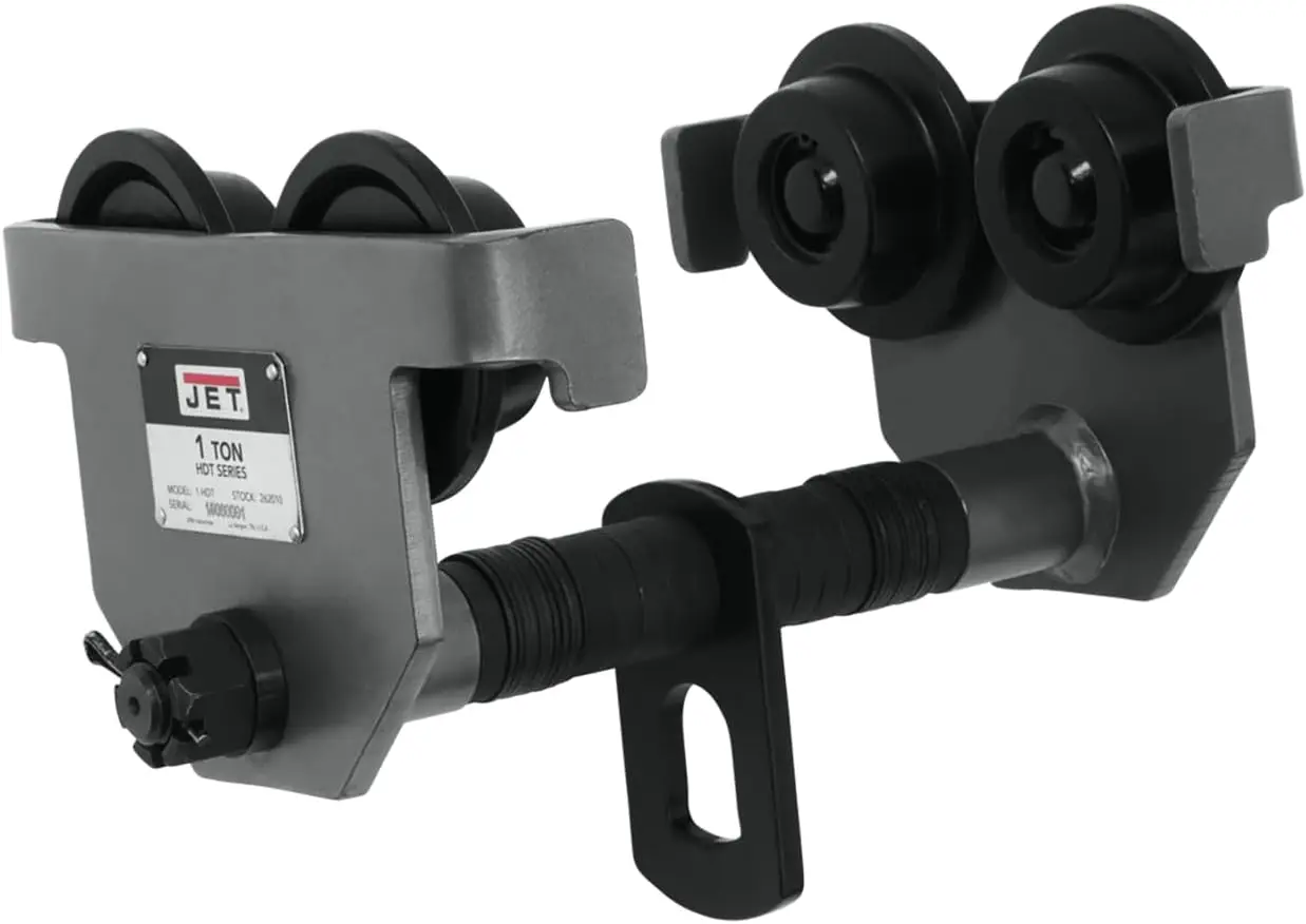 на ручной тележке (1-Hdt)