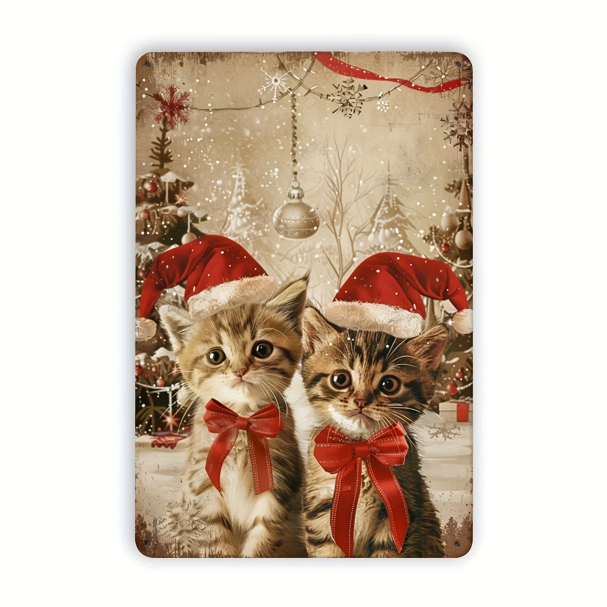 Letrero De Metal De… - image