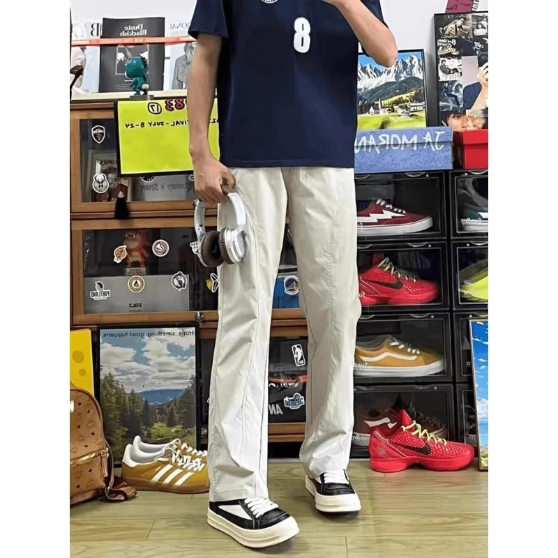 

Летние тактические брюки, мужские хлопковые брюки, мужская одежда, мужские брюки, рабочая одежда, водонепроницаемая мотоциклистская военная экипировка Vevor