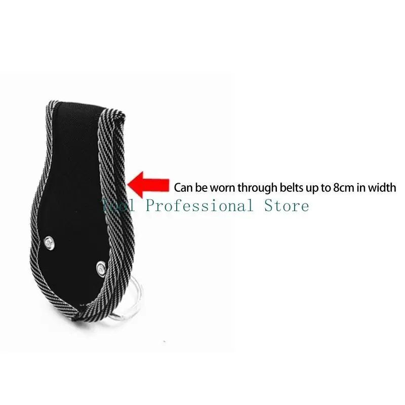 57QF Heafty Duty Hammer حامل المطرقة مجموعة الحافظة دائمة Hammer Holding Tool Oxford
