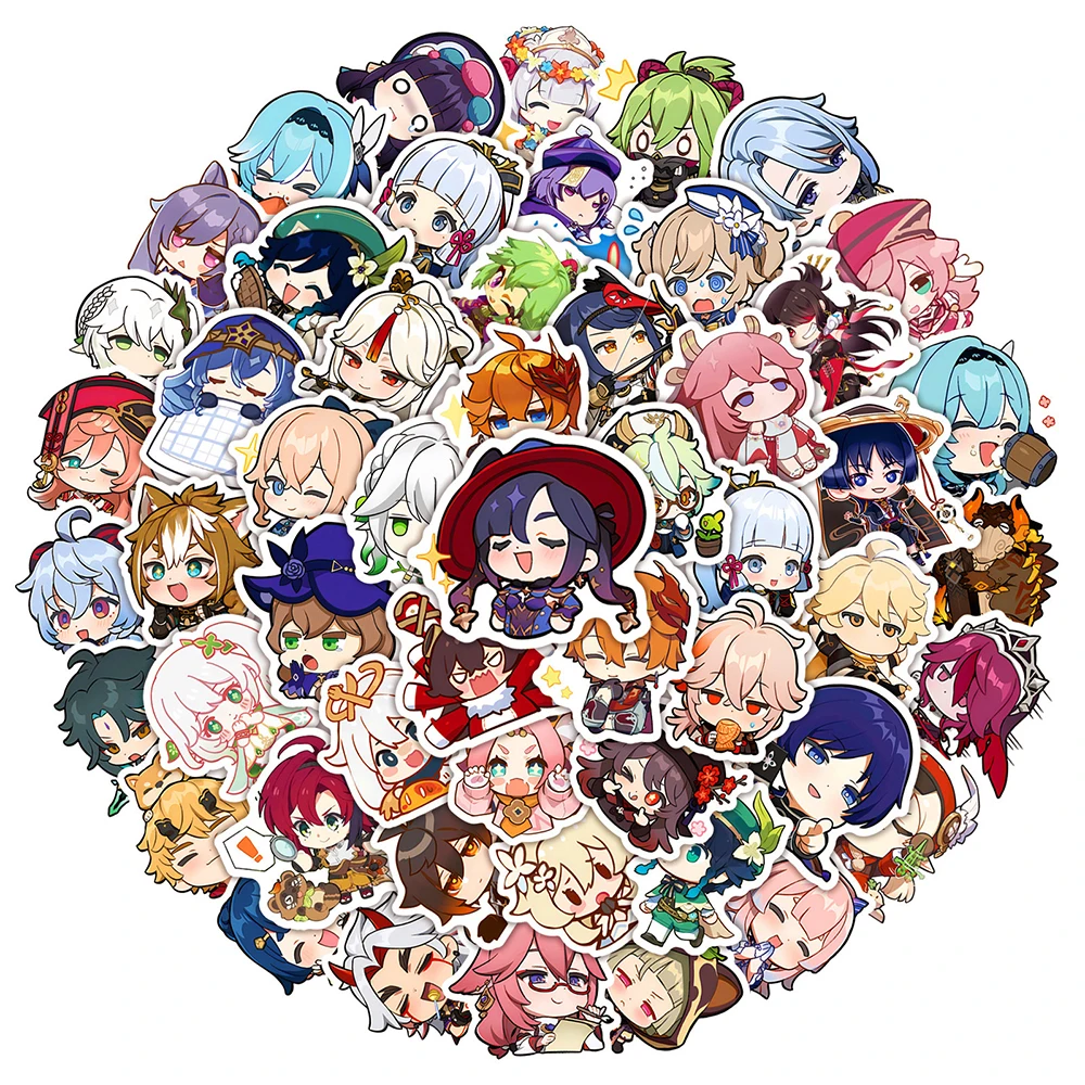 

10/30/50/100 шт., наклейки для скейтборда, гитары, телефона