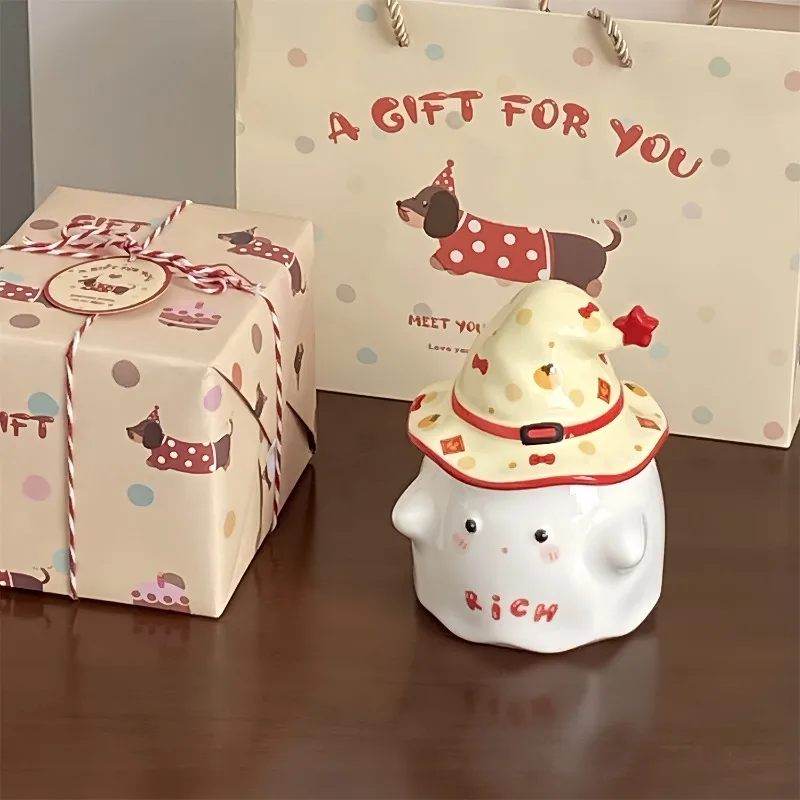 

Desk Personalised Coffee Cup Lids Modern Girls Cappuccino Coffee Cups Reusable Mug Forminhas Para Doces Home Accessories