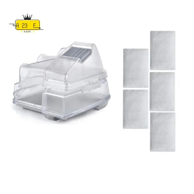 A23E-Water Chamber For Resmed Airsense 10/ Aircurve 10 380Ml Water Tub With Filters CPAP Water Tank