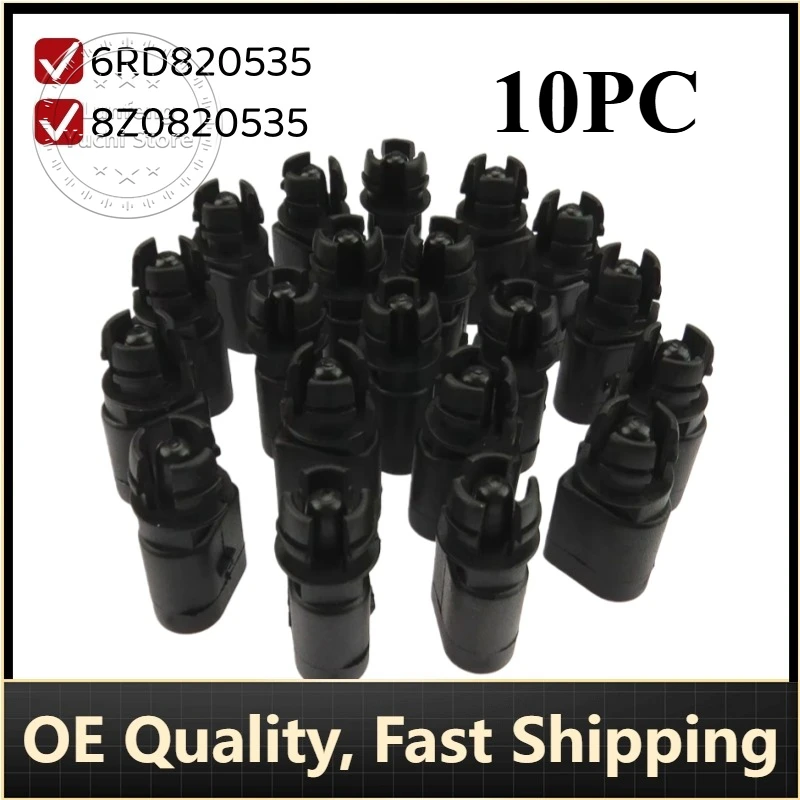 

P/N: 6RD820535, 8Z0820535 - External Temperature Sensor for Audi A1, A2, A3, A4, A5, A6, A7, A8, Q3, Q5, Q7, R8, TT, Volkswagen