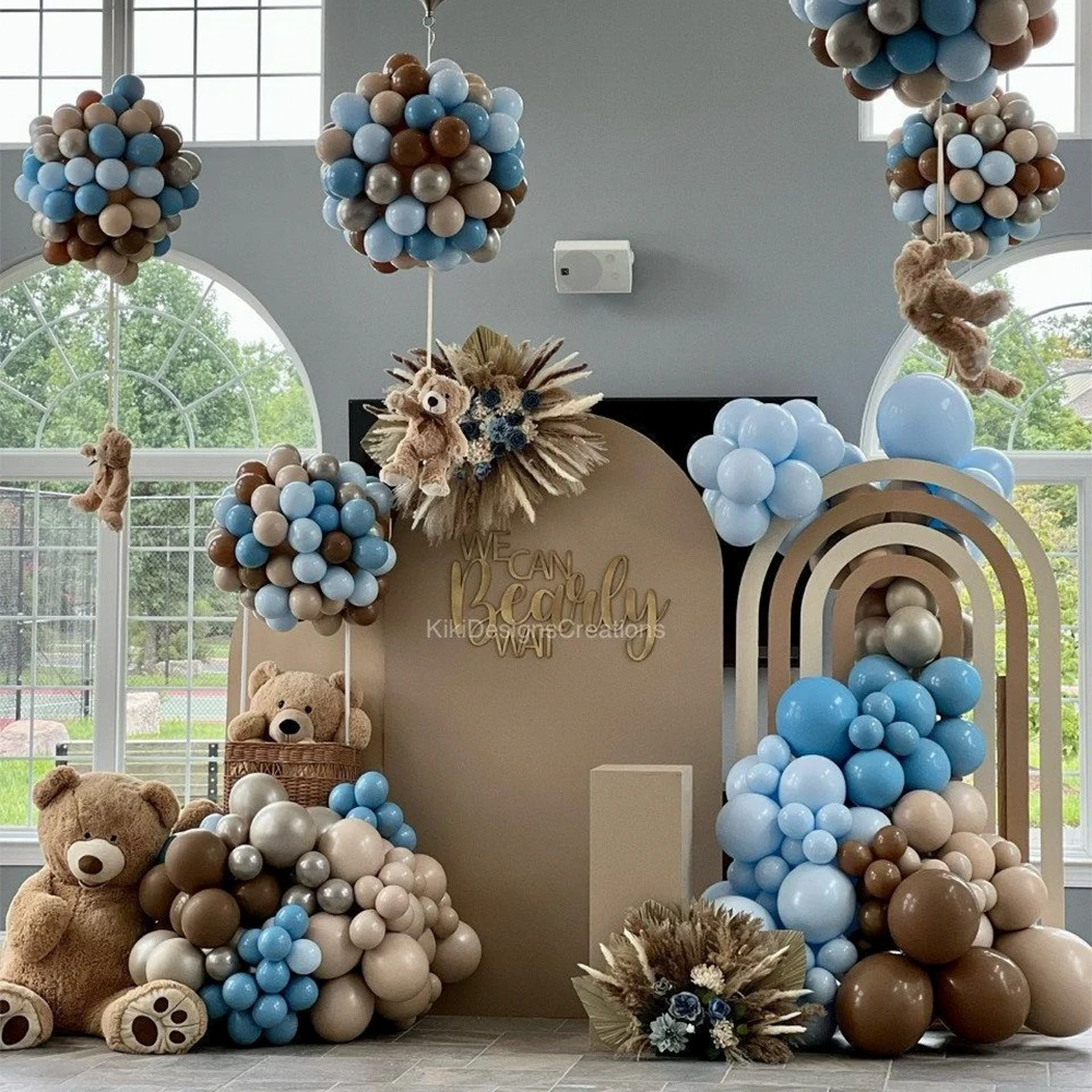 Latex Multicolor Ba… - image